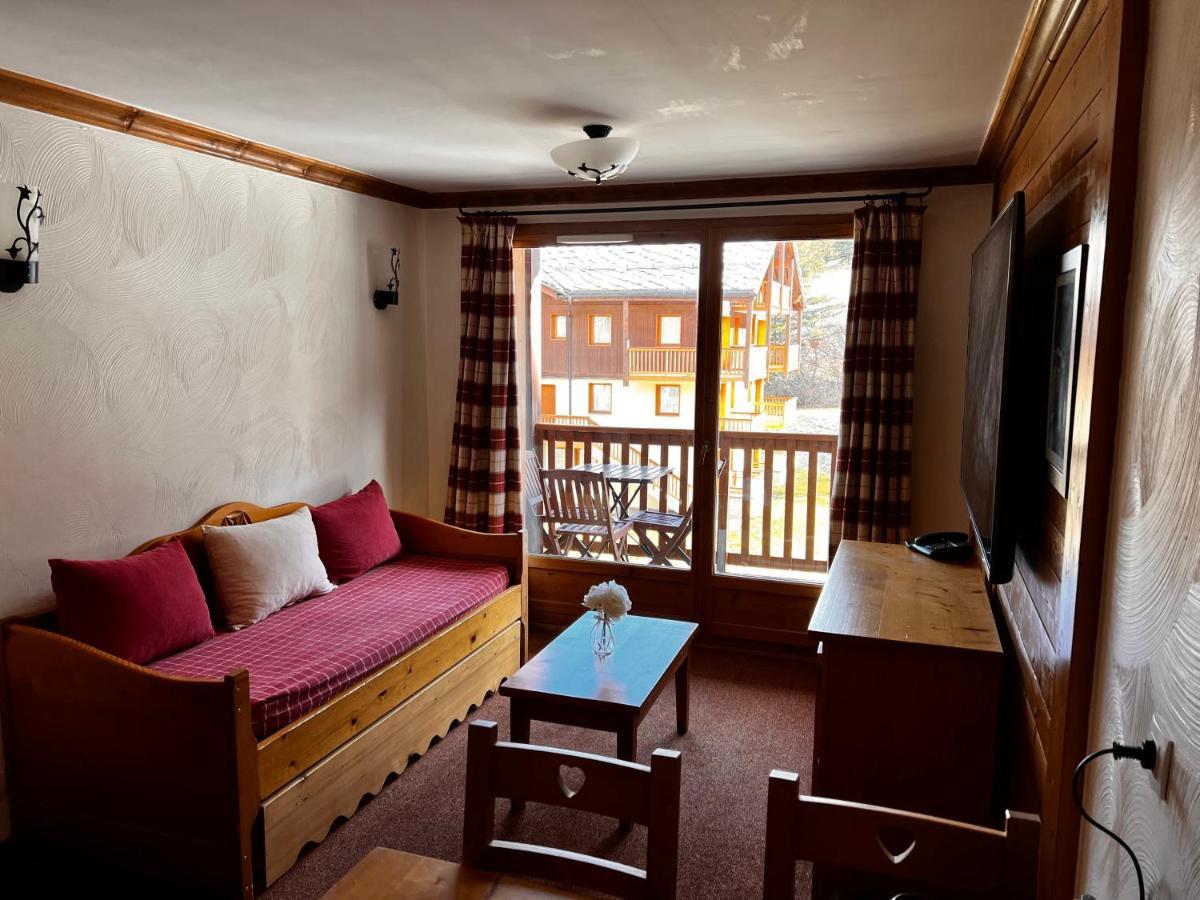 Les Alpages Location Appartement 202 Lanslebourg-Mont-Cenis Exterior photo